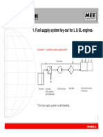 Fuel Supply Specification L2 L3