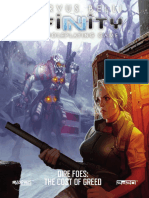 MUH050230 Infinity RPG - Dire Foes - The Cost of Greed