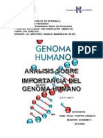 Genoma Humano 2022