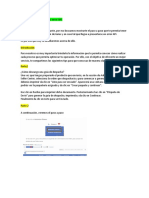 Guion Generación de Gías y Error API