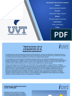 Aplicaciones de La Computacion en La Industria Petrolera