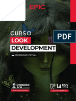 BROCHURE Look Development 1-09-22