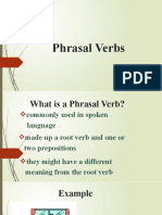 P4-Phrasal Verbs