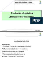 Localização Industrial