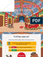 DLC 98 o Zgarda Pentru Craciun Ce Cine Sunt Eu Joc Interactiv Ver 1