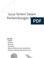 15a. Materi Issue Terkini Dalam Perkembangan BKTK