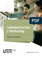 Brochurt Administración y Marketing 2023