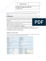 Manual de Instrução 003- TDF CIAP - Carga de Fichas