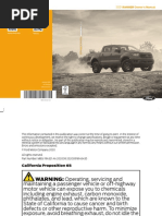 Ford Ranger Maintenance Schedule & Fluids | PDF | Motor Oil | Diesel Engine
