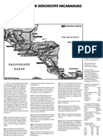 Chronologie Der Geschichte Nicaraguas