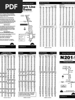 Caltrain Weekday Northbound Schedule | PDF | Caltrain | California