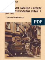 Slovenska Armada V Tazeni Proti Sovietskemu Zvazu I 1941-1944 - Pavel Micianik