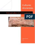 Projet 10-Pétroglyphes Et Pictogrammes-Word 2019