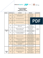 Turno de Examenes Febrero 2023 2