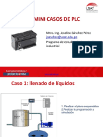 Mini Casos de PLC - .