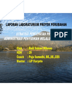 F PPT LAPORAN LABORATURIUM PROPER PKN II Budi Sokmo