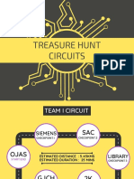 Treasure Hunt Circuits Final Draft