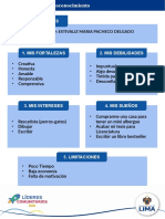 Reto 1 - Ficha de Autoconocimiento