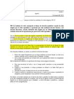 Cánones 589-592. Normas Comunes A Todos Los Institutos de Vida Religiosa