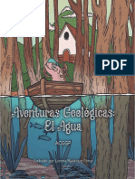 Aventuras geológicas. El Agua. ACGGP