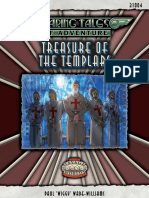 Daring Tales of Adventure 03 - Treasure of The Templars