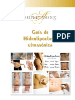 Hidrolipoclasia Ultrasonica