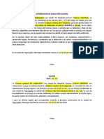 Plantilla Deducción Salarial y Pagaré 2016