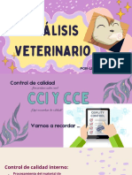 Análisis Veterinario Clase 2
