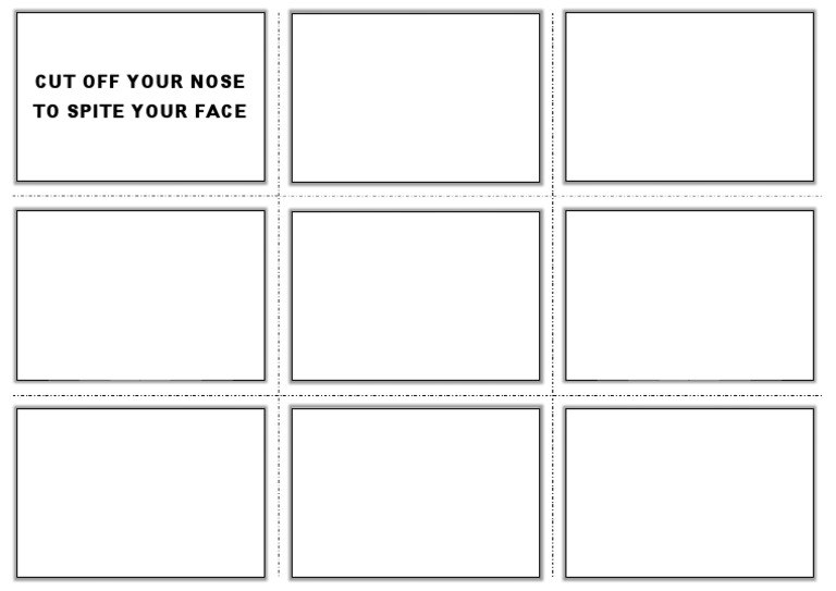 Flash Card | PDF