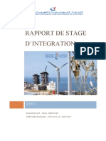 RAPPORT DE SATGE D'INTEGRATIONnnnnnnnnnnnnn