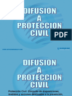 Difusion A Proteccion Civil