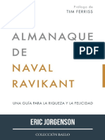 El Almanaque de Naval Ravikant CP (Colección Baelo)