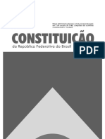 CONSTITUIÇÃO BRASILEIRA