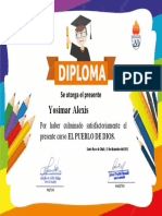 Diploma Inicial