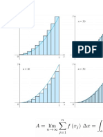 Sumas de Riemann Trbajo de Calculo Corregido