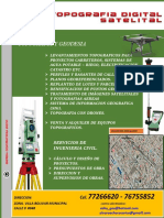 Folleto Topografia El Alto