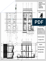 Plantas Arquitectonicas - Laminas