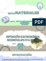 Biomateriales