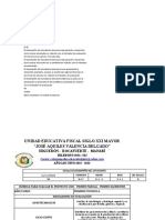 Rubrica de Todas Las Materias Téc. 1 BT A Completa