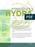 Greenwashing Hydra 3