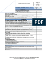 SST-FT-104 Formato Auditoría Interna