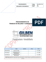 PO-SSMA-P-032 Procedimiento de Replanteo Topográfico v.00