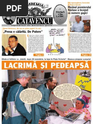 Catavencu 10 05 2004