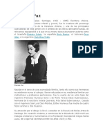 Marcela Paz La Biografia y Libros Escritos