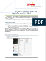 Pdfslide - Tips - Instructivo para Habilitacion de Software Aims Pro v2