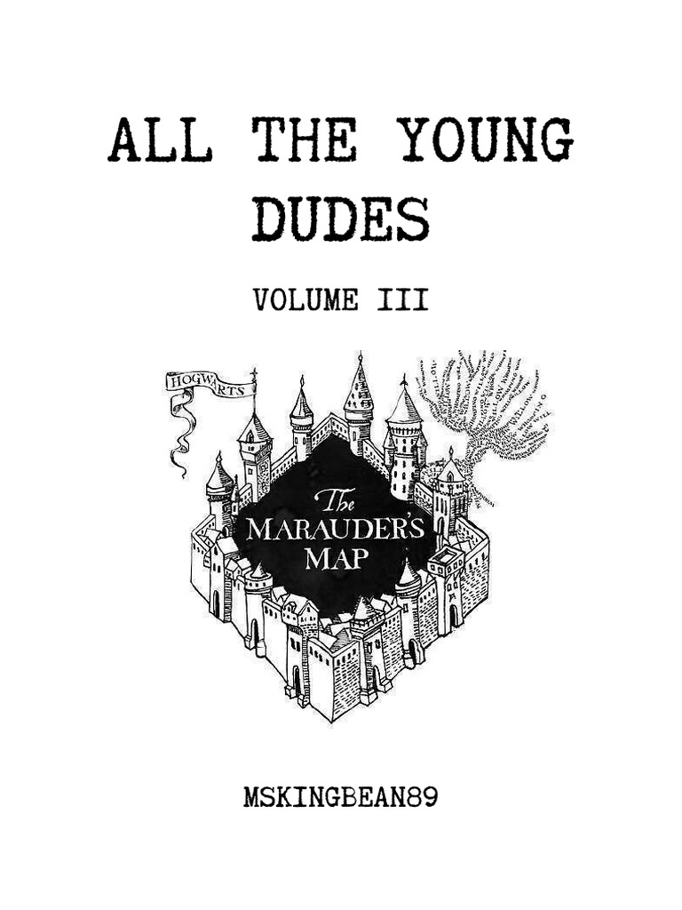 All The Young Dudes 3 | PDF | Mistério, Suspense e Ficção Policial, image size:768x1024