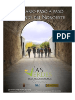 Itinerario paso a paso V__a Verde del Noroeste - Proyecto 2020