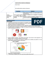 Sesion N°02 FCC 5° II TRIM. UNIDAD N°03