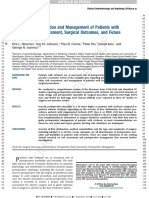 Perioperative Evaluation and Management of Patients With Cirrhosis