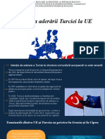 Map of Turkey Infographics by Slidesgo